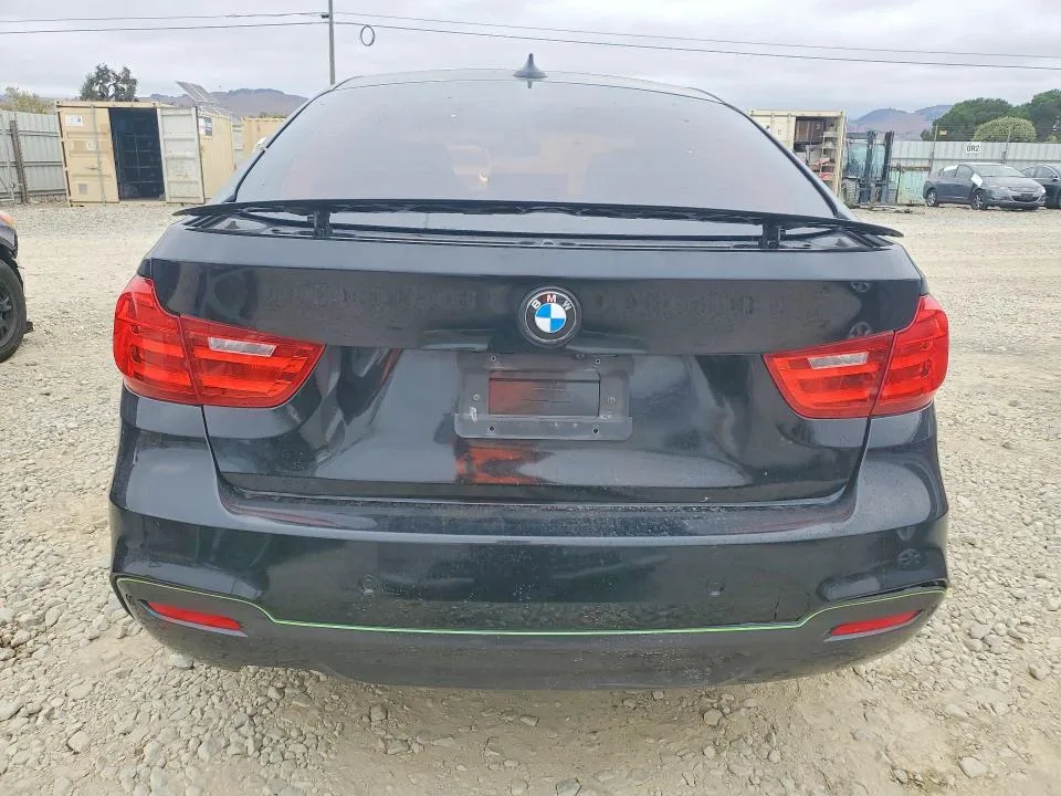 WBA8Z5C59FGS36849 — 2015 BMW 328 photo 6