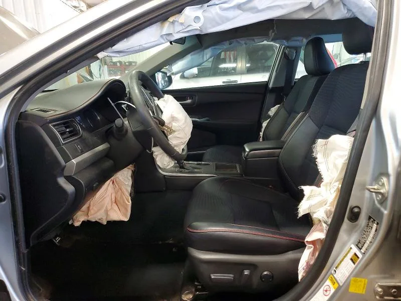 4T1BF1FK2FU096992 — 2015 TOYOTA CAMRY photo 7