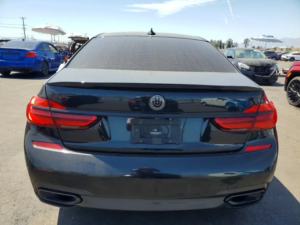 WBA7E2C57KB217083 — 2019 BMW 740 photo 6