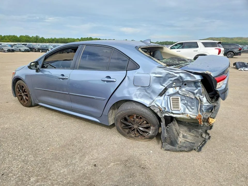 JTDEPRAE7LJ113779 — 2020 TOYOTA COROLLA photo 2