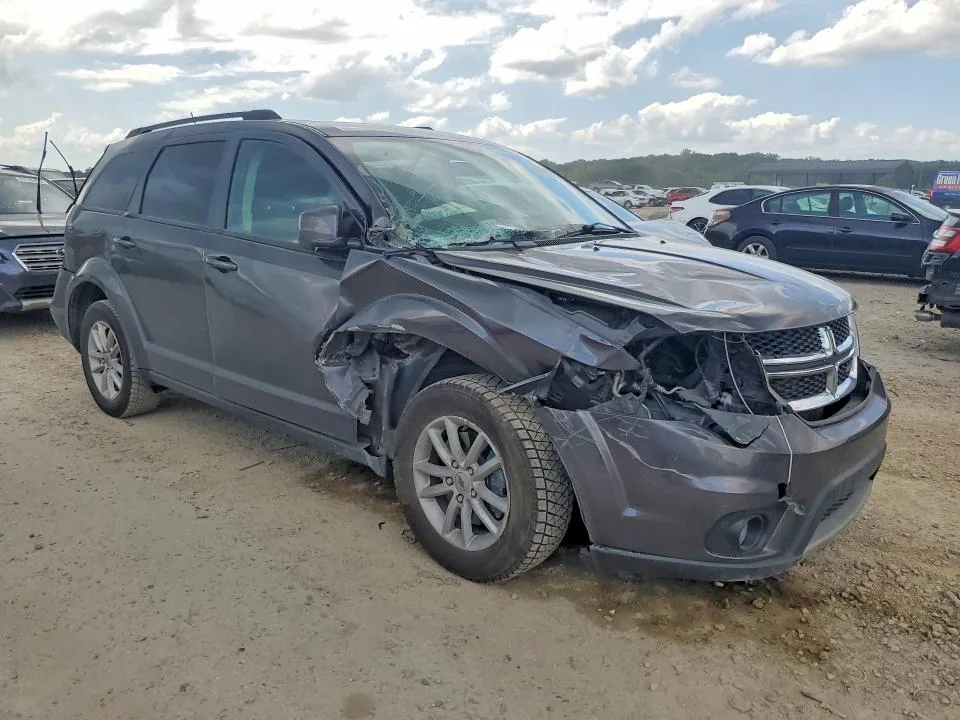 3C4PDCBGXJT217882 — 2018 DODGE JOURNEY photo 4