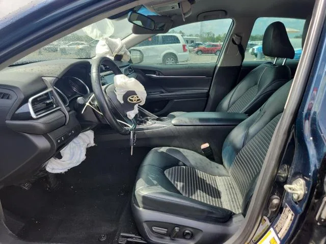 4T1B11HK8JU652338 — 2018 TOYOTA CAMRY photo 7