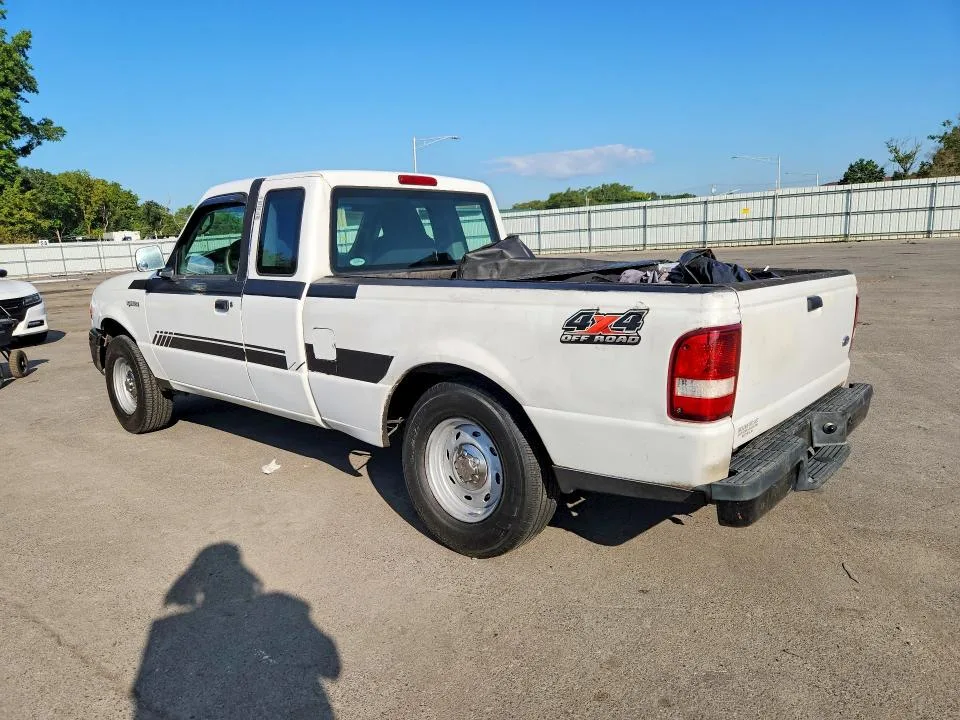 1FTYR14U95PA12416 — 2005 FORD RANGER photo 2