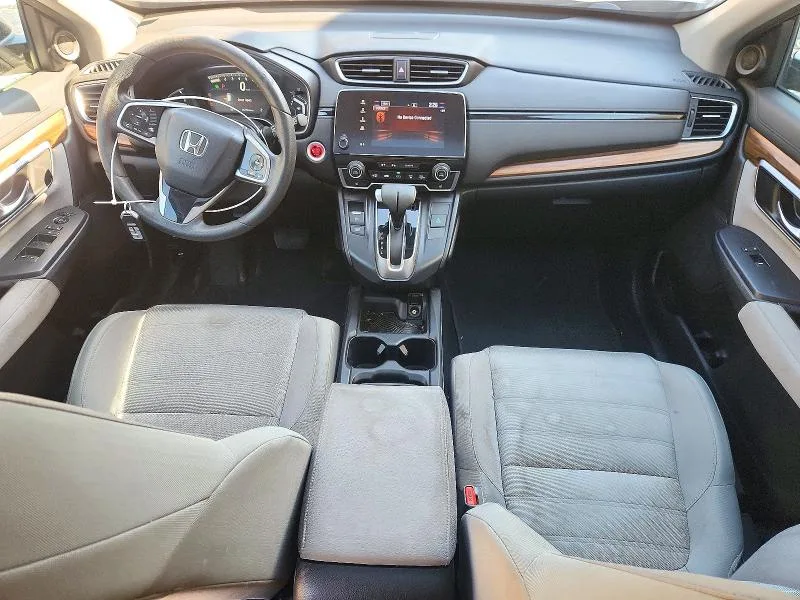 5J6RW2H55HL035493 — 2017 HONDA CR-V photo 8