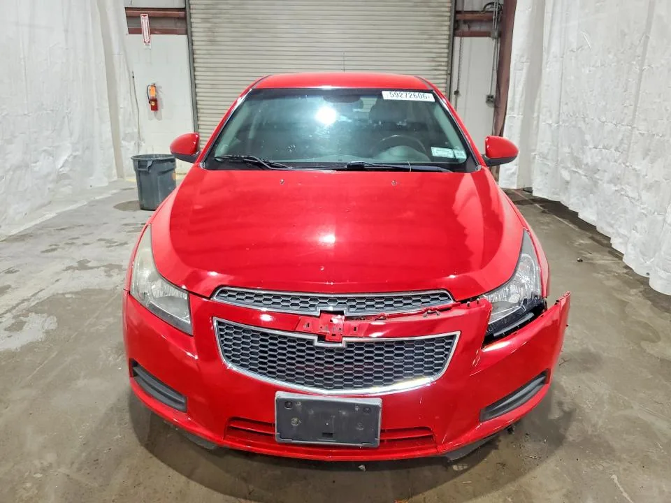 1G1PC5SBXE7452417 — 2014 CHEVROLET CRUZE photo 5