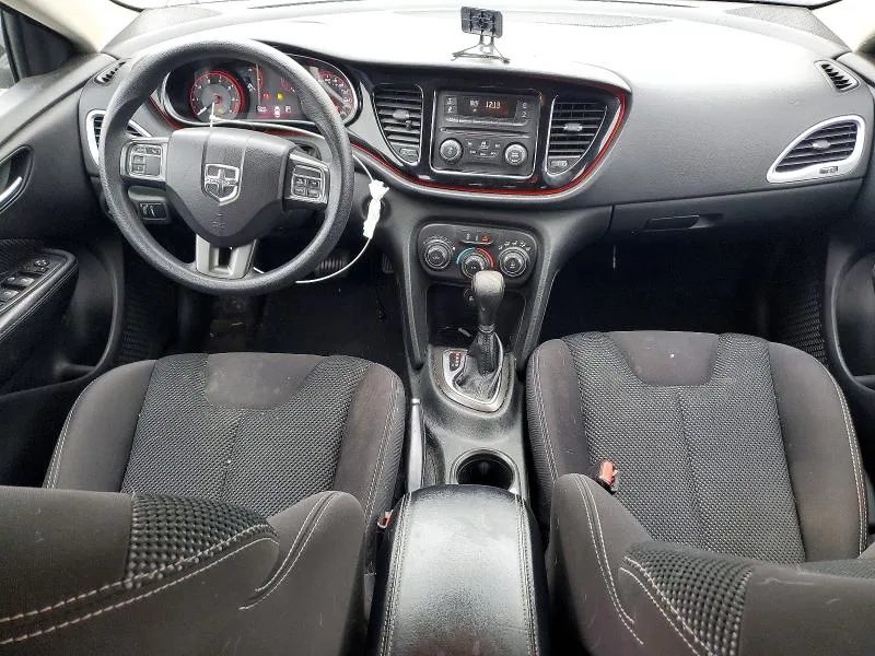 1C3CDFBB4FD227894 — 2015 DODGE DART photo 8
