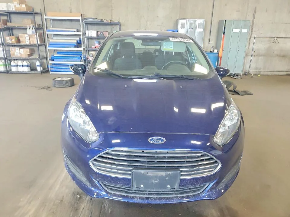 3FADP4BJ6GM142702 — 2016 FORD FIESTA photo 5