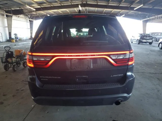 1C4RDJDG7FC921518 — 2015 DODGE DURANGO photo 6