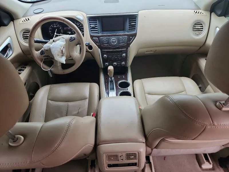 5N1AR2MN7EC701406 — 2014 NISSAN PATHFINDER photo 8