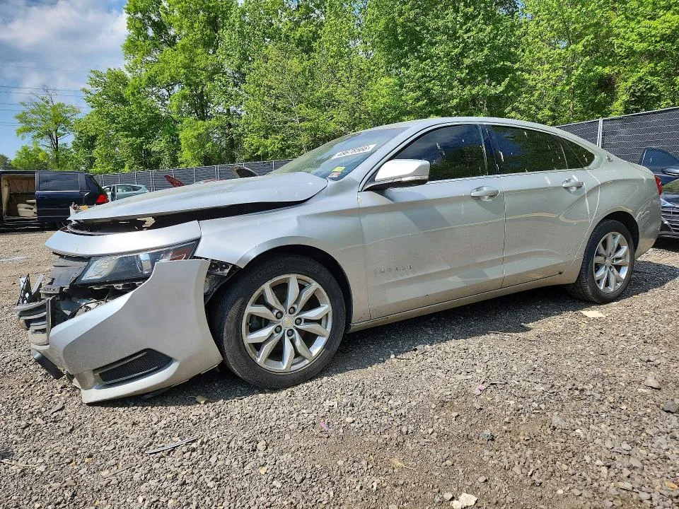 2G1105SA9H9185246 — 2017 CHEVROLET IMPALA