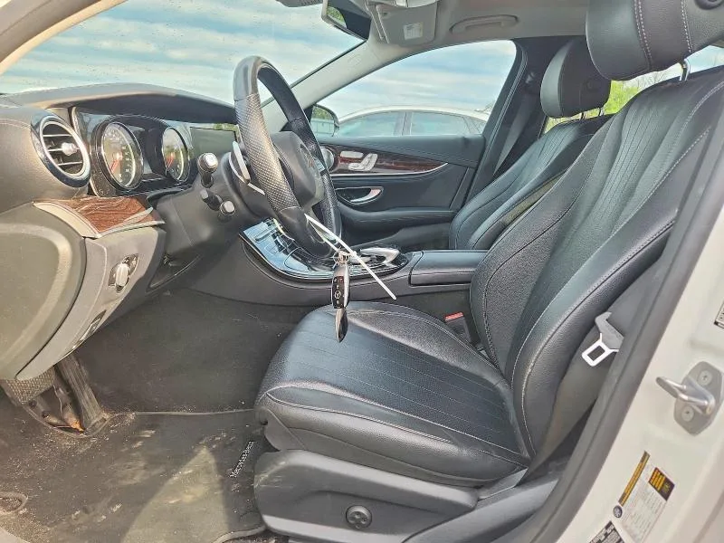 WDDZF4KB3HA145699 — 2017 MERCEDES-BENZ E photo 7