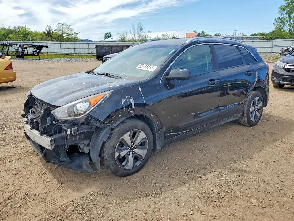 KNDCB3LC5H5055346 — 2017 KIA NIRO