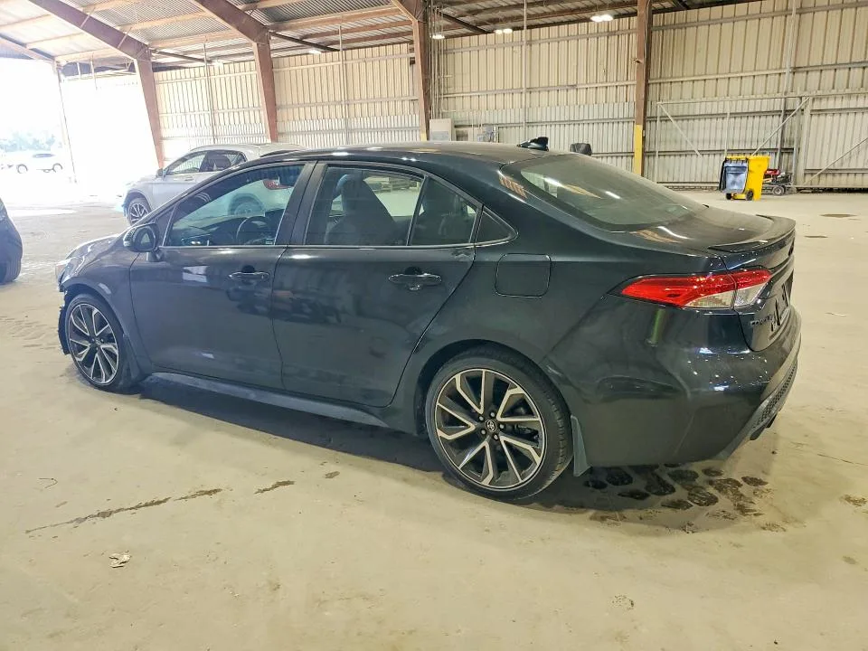 5YFS4MCE6NP127702 — 2022 TOYOTA COROLLA photo 2