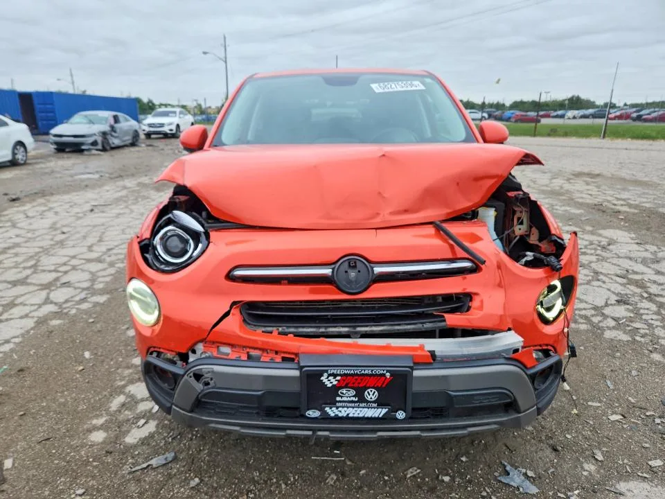 ZFBNFYB15KP771818 — 2019 FIAT 500X photo 5