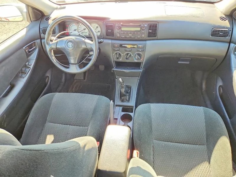 2T1BR32E18C913232 — 2008 TOYOTA COROLLA photo 8