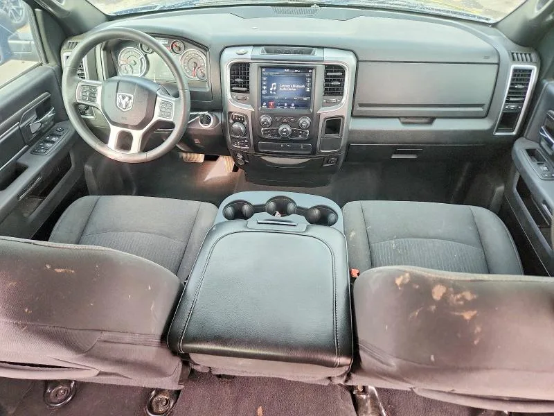 1C6RR7GG3MS560251 — 2021 RAM 1500 CLASSIC photo 8