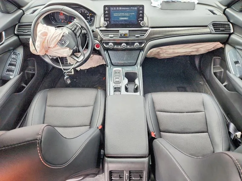 1HGCV2F32MA028931 — 2021 HONDA ACCORD photo 8