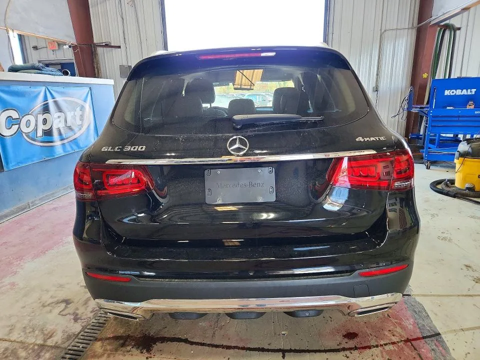 W1N0G8EB0LF816687 — 2020 MERCEDES-BENZ GLC photo 6
