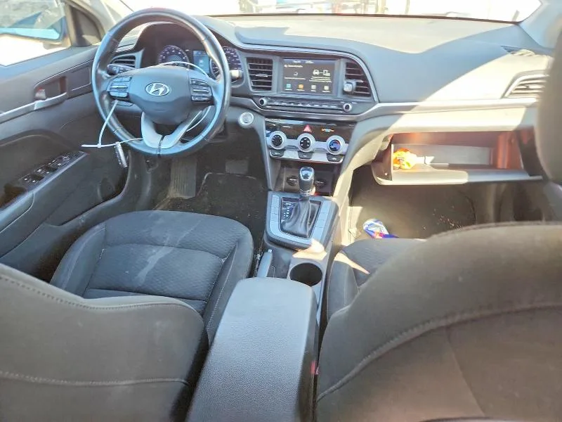 KMHD84LF6LU104048 — 2020 HYUNDAI ELANTRA photo 8