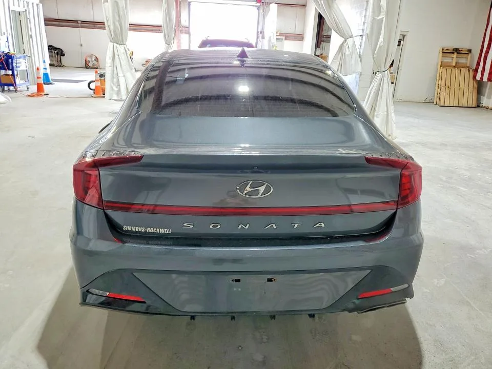 KMHL64JA5NA214909 — 2022 HYUNDAI SONATA photo 6