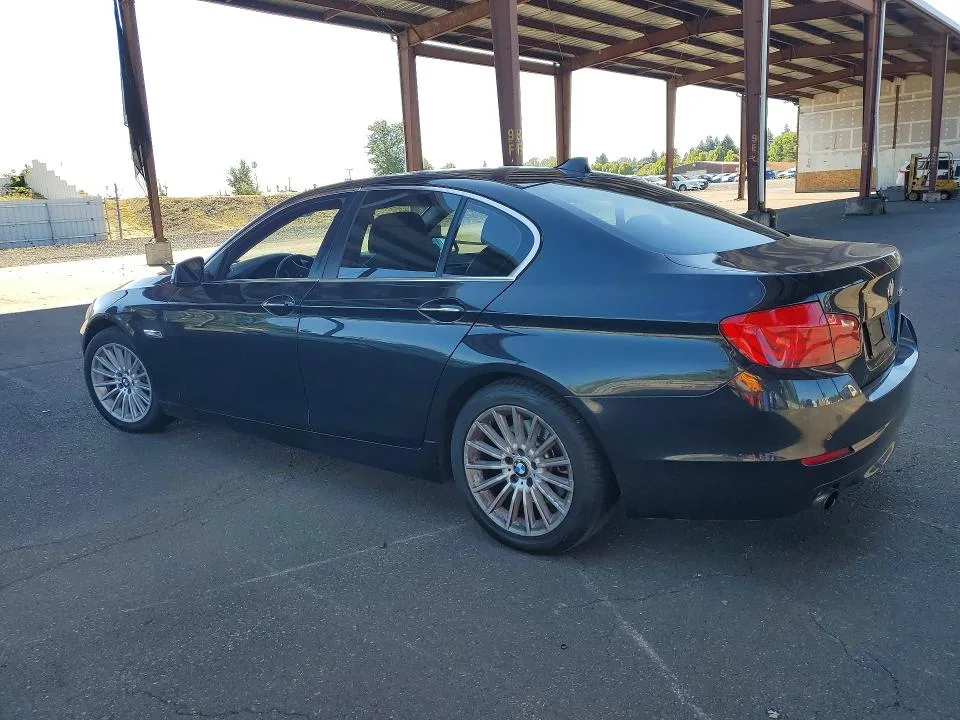 WBAFR7C56DC823629 — 2013 BMW 535 photo 2