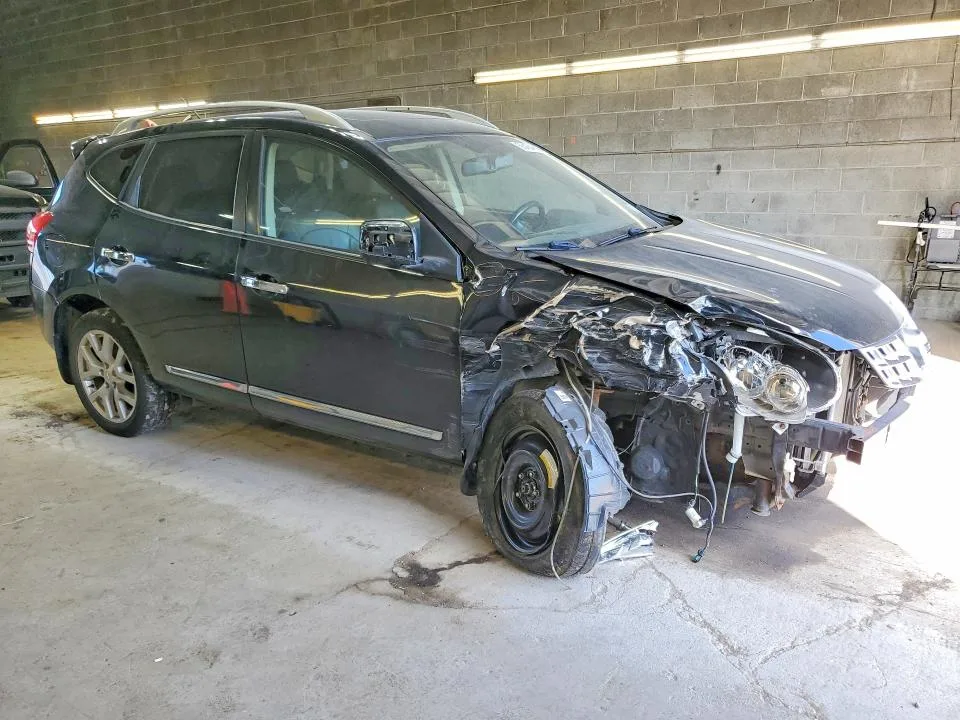 JN8AS5MVXCW408934 — 2012 NISSAN ROGUE photo 4