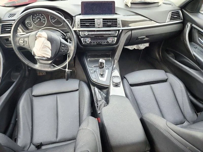 WBA8E5G53JNU46065 — 2018 BMW 320 photo 8