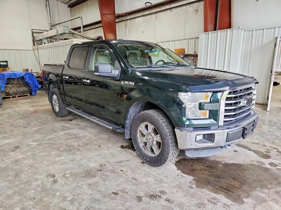 1FTEW1EF2FFA47575 — 2015 FORD F150 photo 4