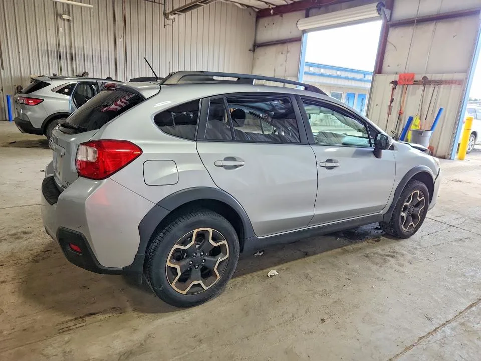 JF2GPAPC8FH301160 — 2015 SUBARU XV CROSSTREK photo 3