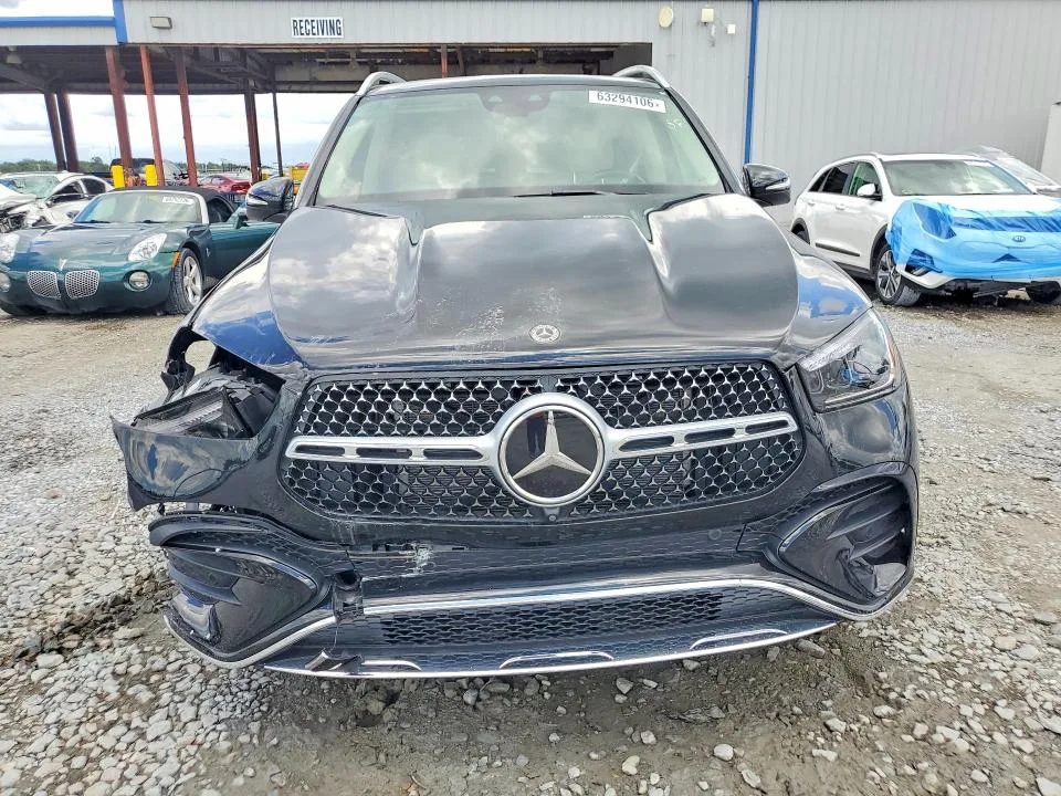 4JGFB5KB6TB542742 — 2026 MERCEDES-BENZ GLE photo 5