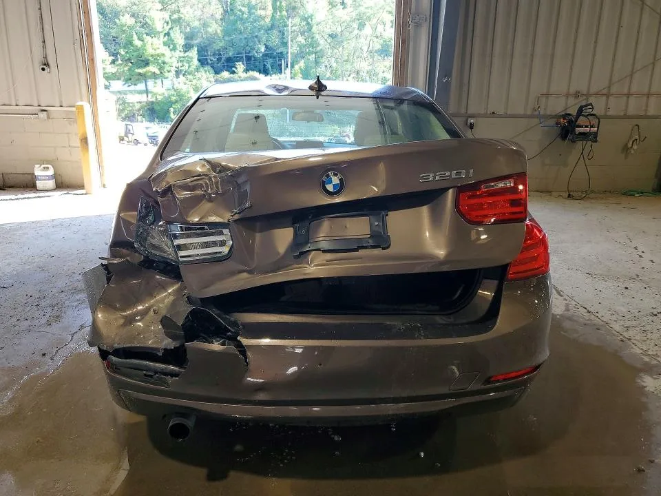 WBA3C3C5XEPV90040 — 2014 BMW 320 photo 6