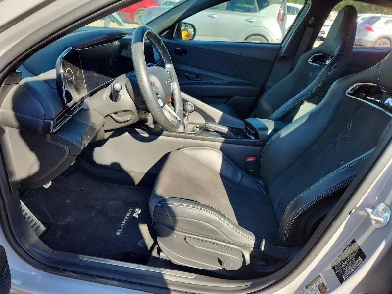 KMHLW4DK4SU025893 — 2025 HYUNDAI ELANTRA N photo 7