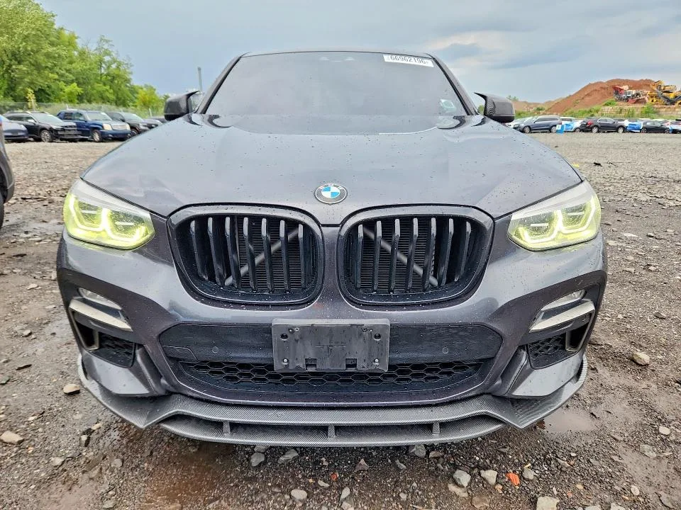 5UXUJ5C58KLJ62848 — 2019 BMW X4 photo 5