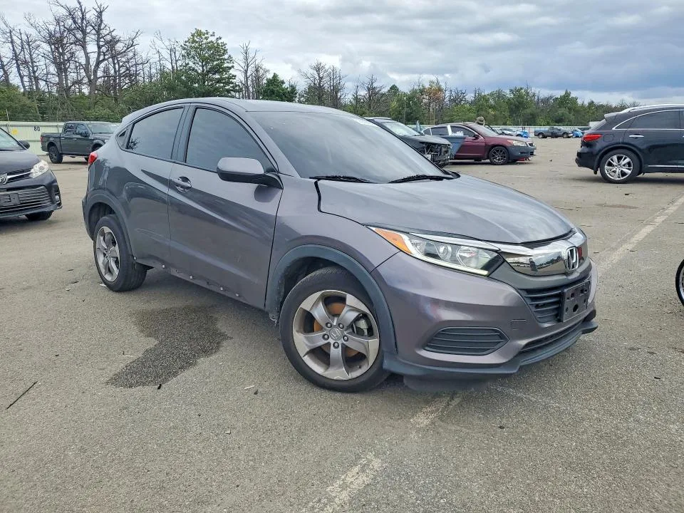 3CZRU6H34NM733244 — 2022 HONDA HR-V photo 4