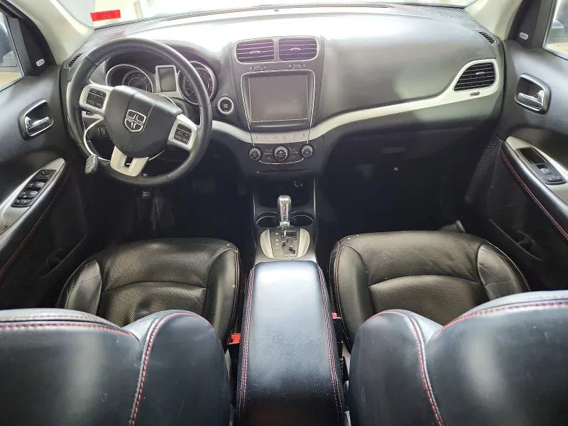 3C4PDDEG9KT720094 — 2019 DODGE JOURNEY photo 8