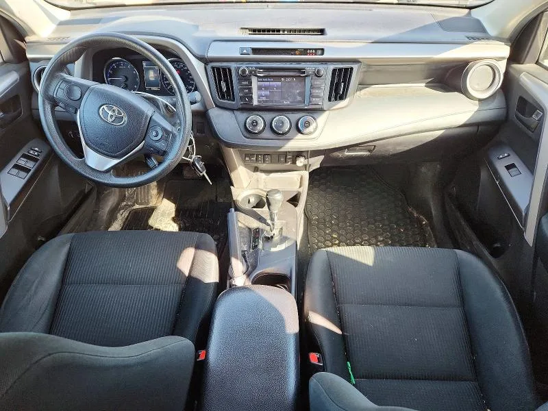 2T3BFREV2JW851732 — 2018 TOYOTA RAV4 photo 8