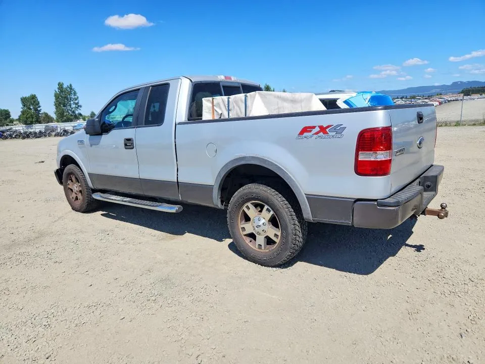 1FTPX14V87FB02840 — 2007 FORD F150 photo 2