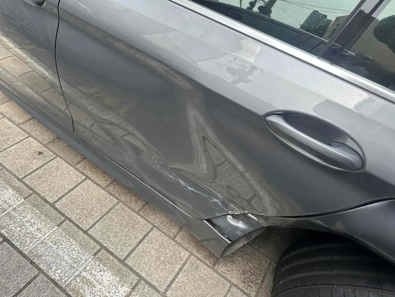 WBA11BH0XPWY23170 — 2023 BMW 520