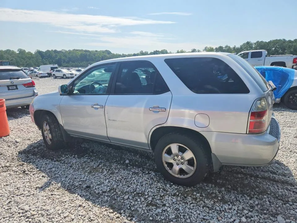 2HNYD18245H532822 — 2005 ACURA MDX photo 2