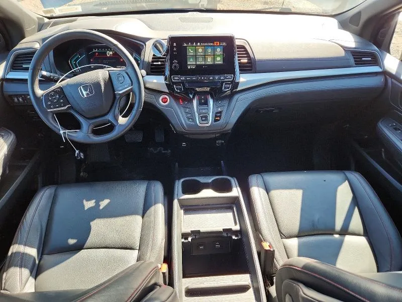 5FNRL6H79PB011321 — 2023 HONDA ODYSSEY photo 8