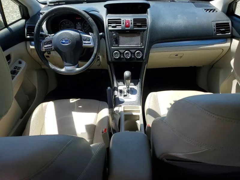 JF2GPAKC3E8245019 — 2014 SUBARU XV CROSSTREK photo 8