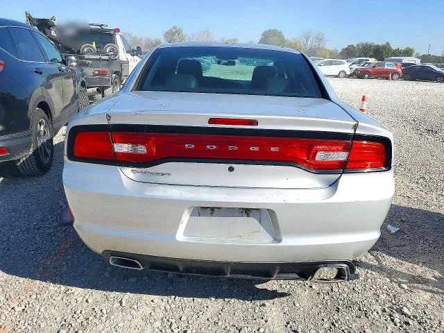 2C3CDXAT9DH677346 — 2013 DODGE CHARGER photo 6