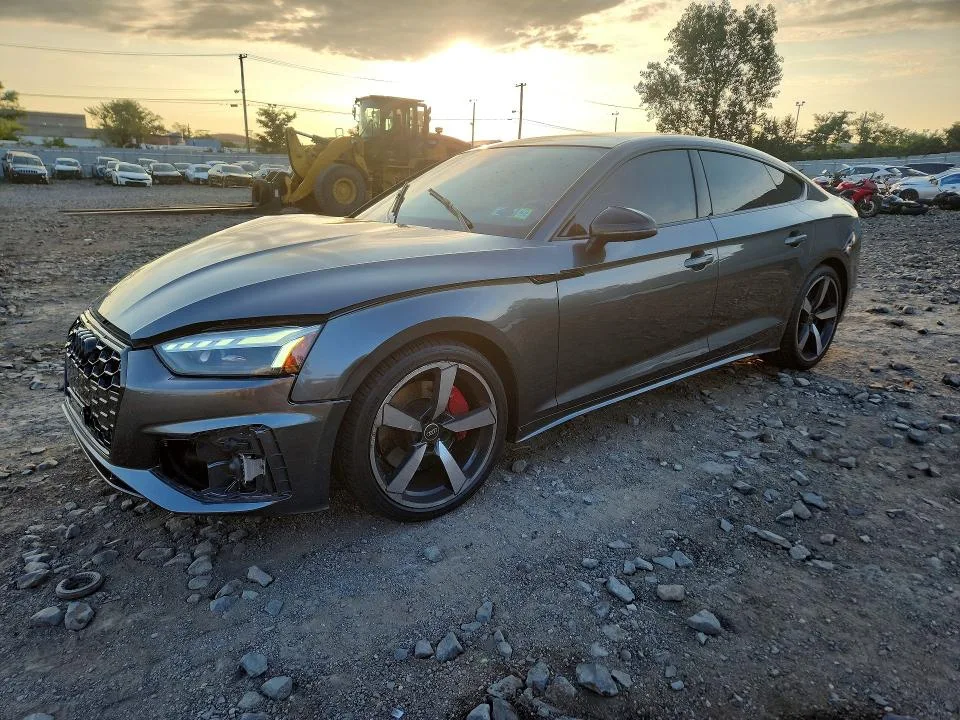 WAUFACF54PA066791 — 2023 AUDI A5
