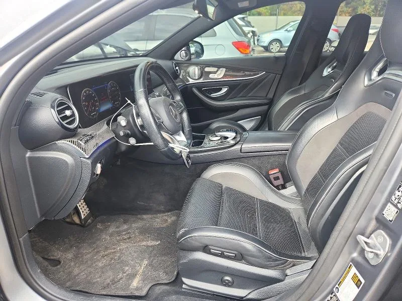 WDDZF8KB2JA450334 — 2018 MERCEDES-BENZ E photo 7