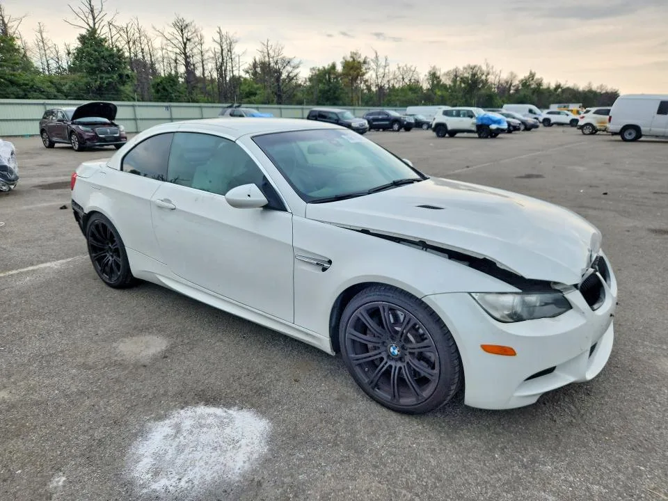 WBSDX9C57DE785918 — 2013 BMW M3 photo 4