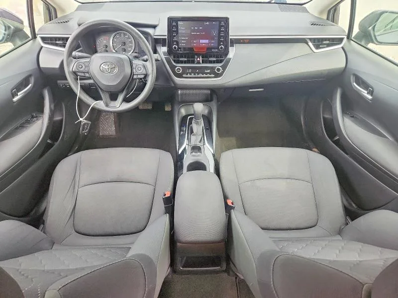 JTDEPMAE9MJ173891 — 2021 TOYOTA COROLLA photo 8