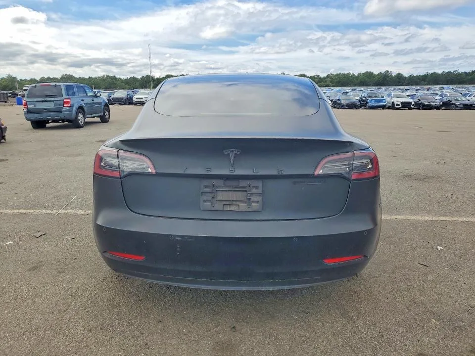 5YJ3E1EC1NF208498 — 2022 TESLA MODEL 3 photo 6