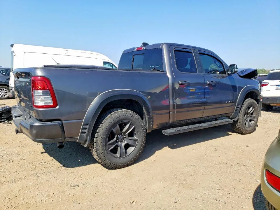1C6RRFBG6MN623861 — 2021 RAM 1500 photo 3