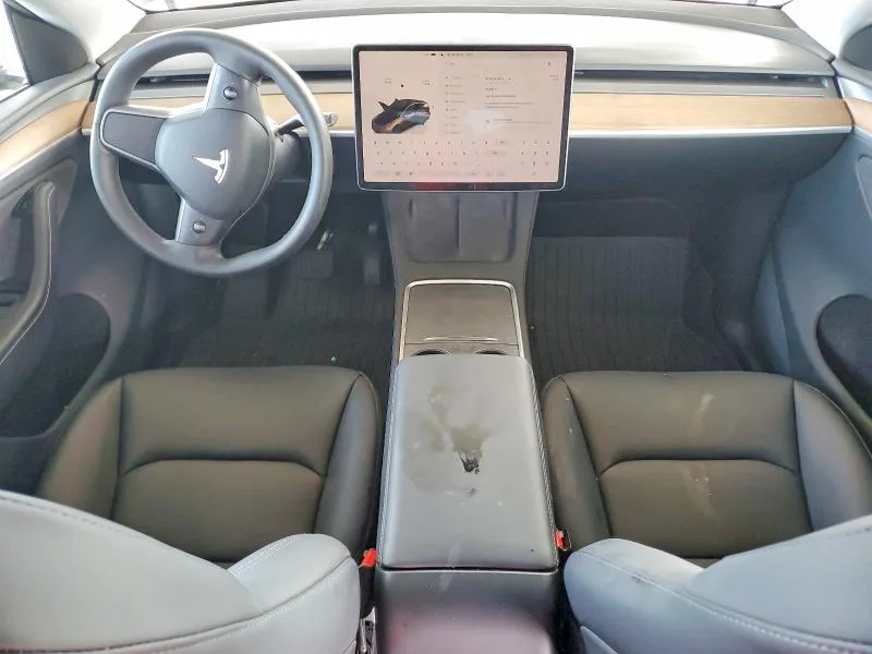 7SAYGDED2RA327662 — 2024 TESLA MODEL Y photo 8