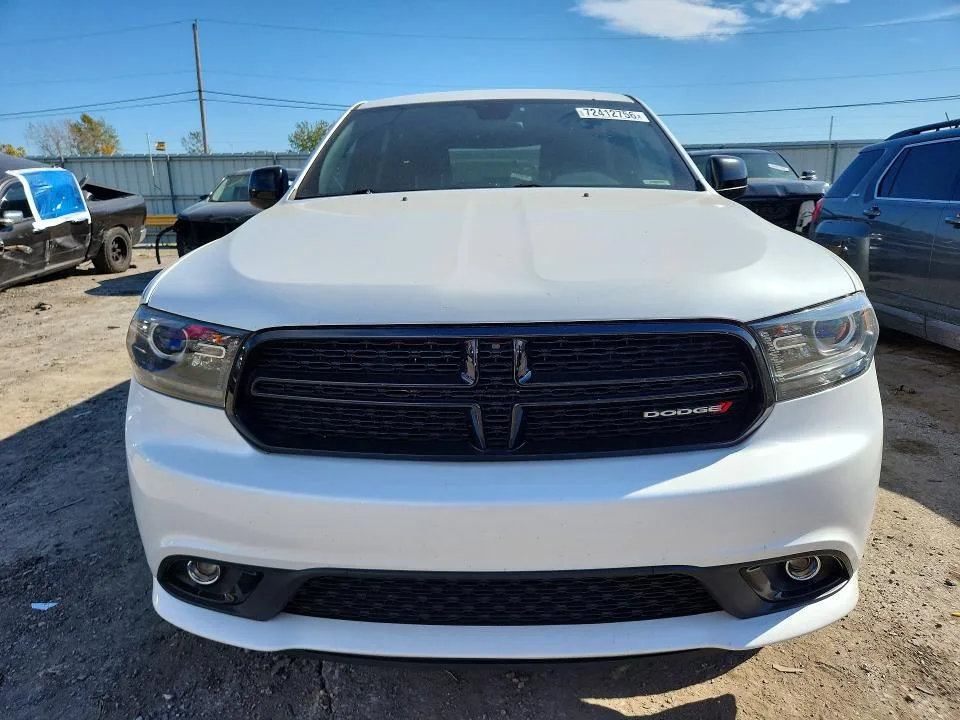 1C4RDJAG6JC116350 — 2018 DODGE DURANGO photo 5